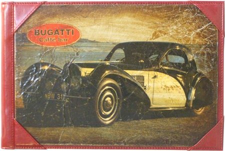 Art A4 in Bugatti Ausführung